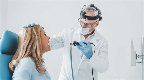 Otorhinolaryngology .